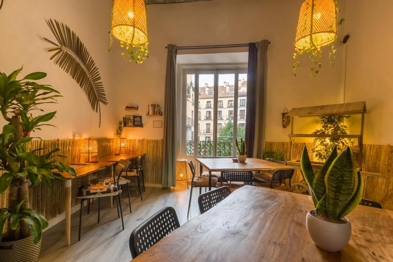Ostello Social - Coliving & Coworking - Madrid Esterno foto
