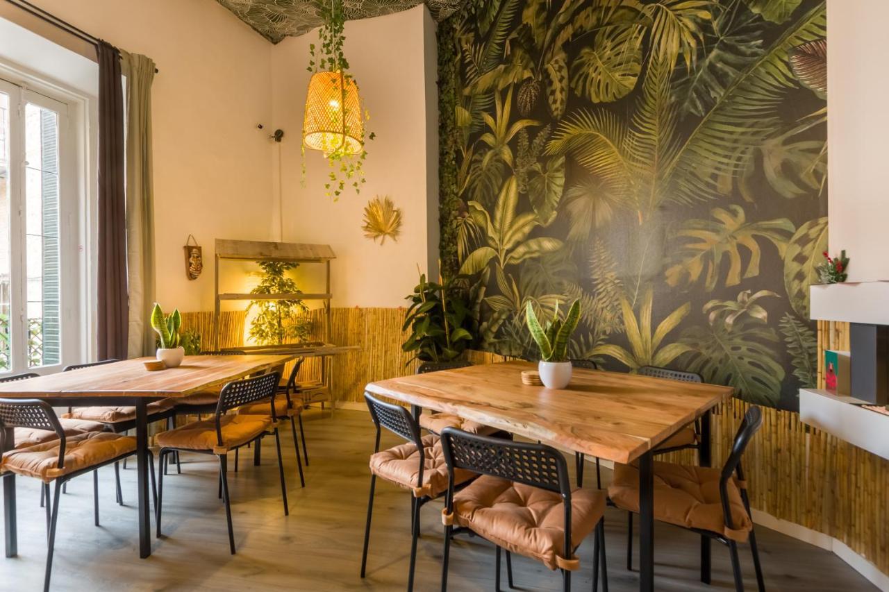 Ostello Social - Coliving & Coworking - Madrid Esterno foto