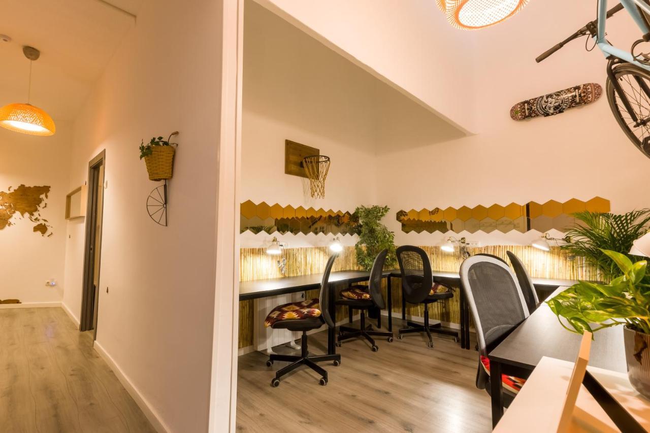 Ostello Social - Coliving & Coworking - Madrid Esterno foto