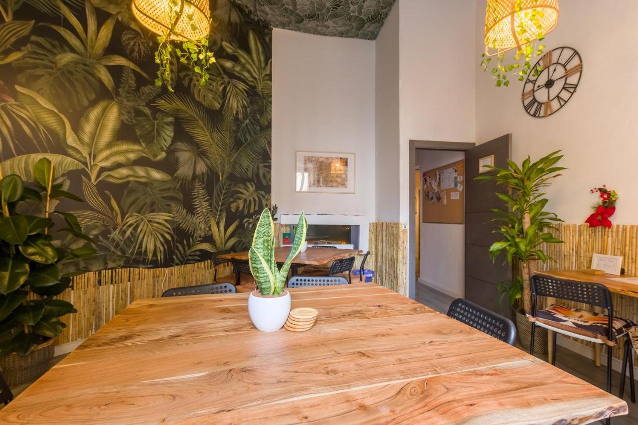 Ostello Social - Coliving & Coworking - Madrid Esterno foto