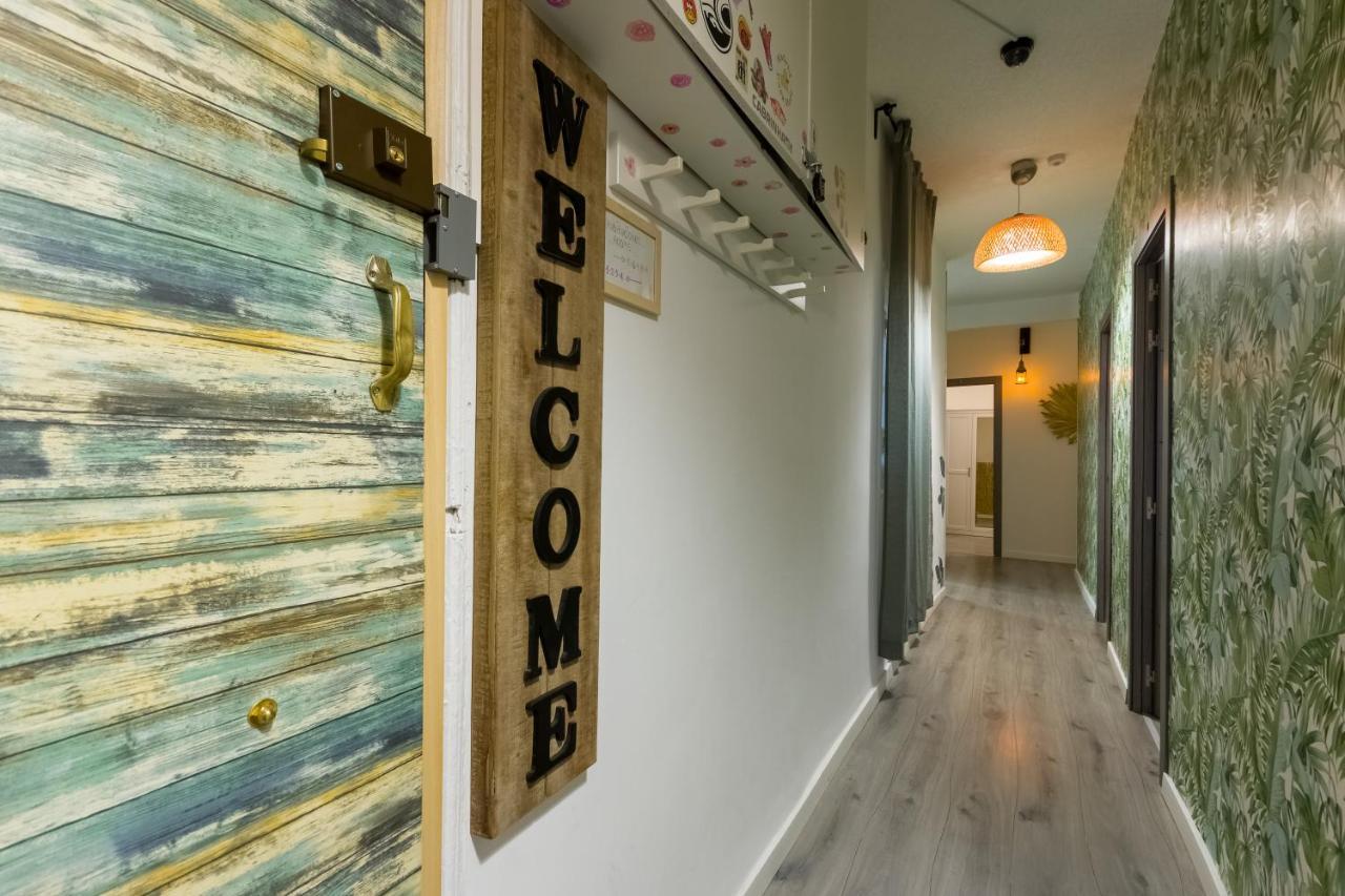 Ostello Social - Coliving & Coworking - Madrid Esterno foto