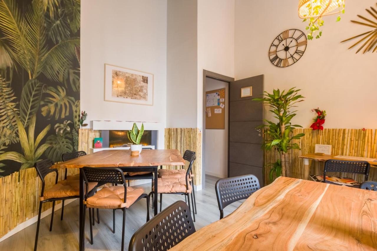 Ostello Social - Coliving & Coworking - Madrid Esterno foto