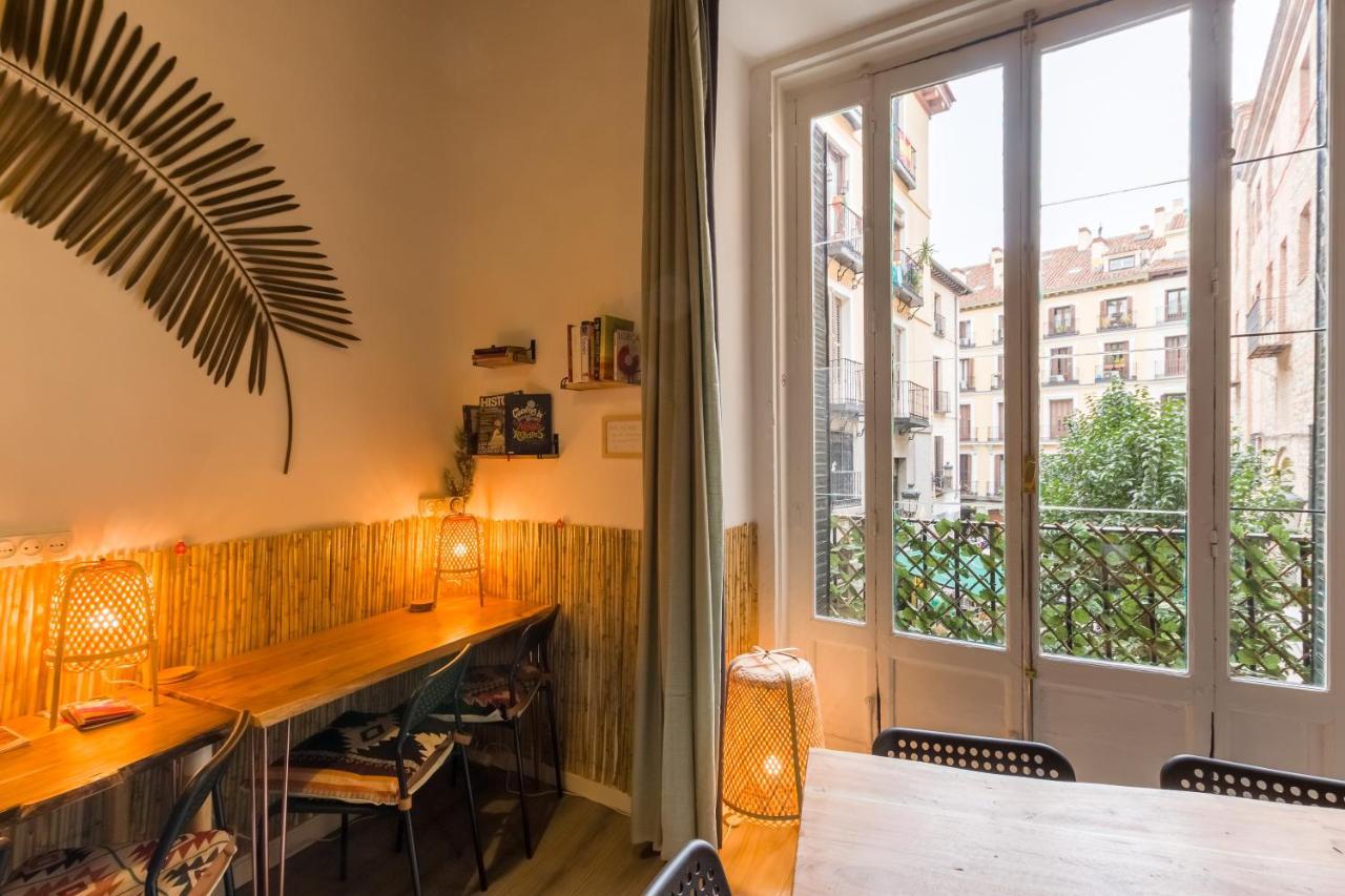 Ostello Social - Coliving & Coworking - Madrid Esterno foto