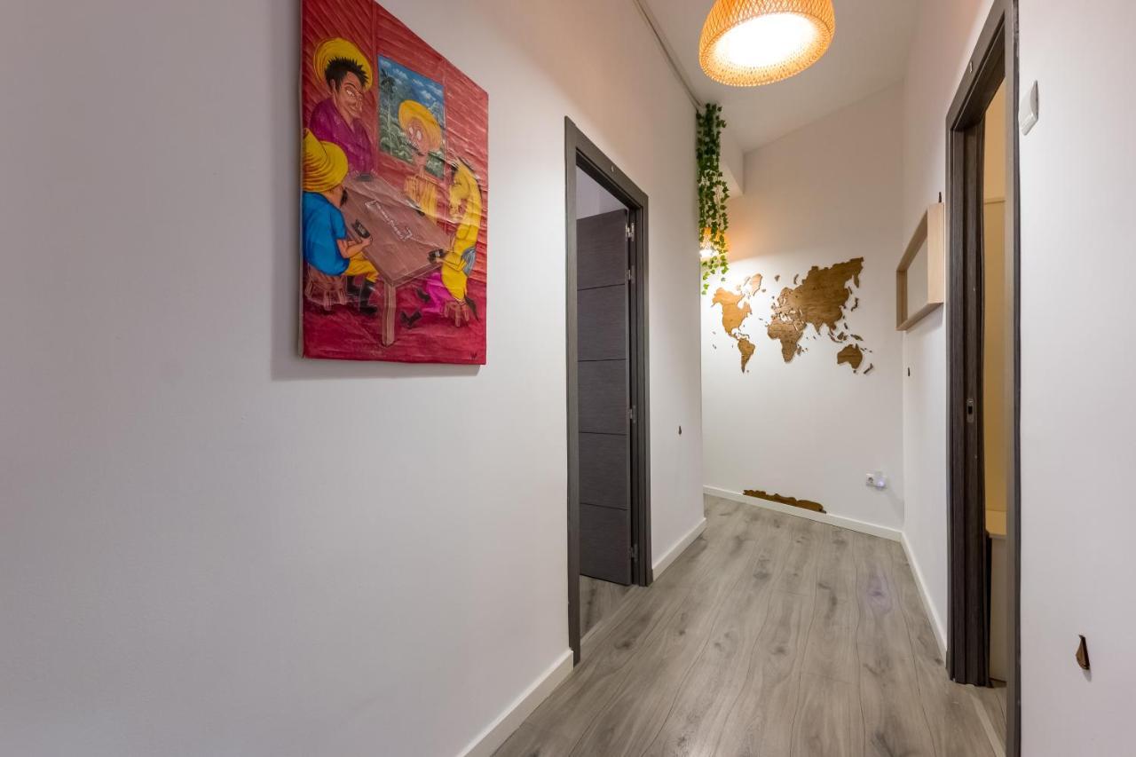 Ostello Social - Coliving & Coworking - Madrid Esterno foto