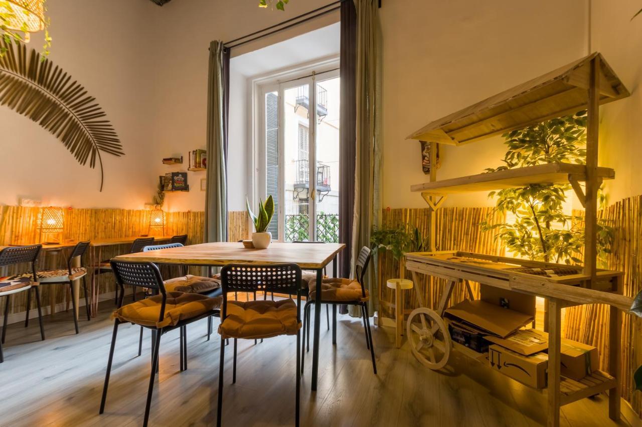 Ostello Social - Coliving & Coworking - Madrid Esterno foto