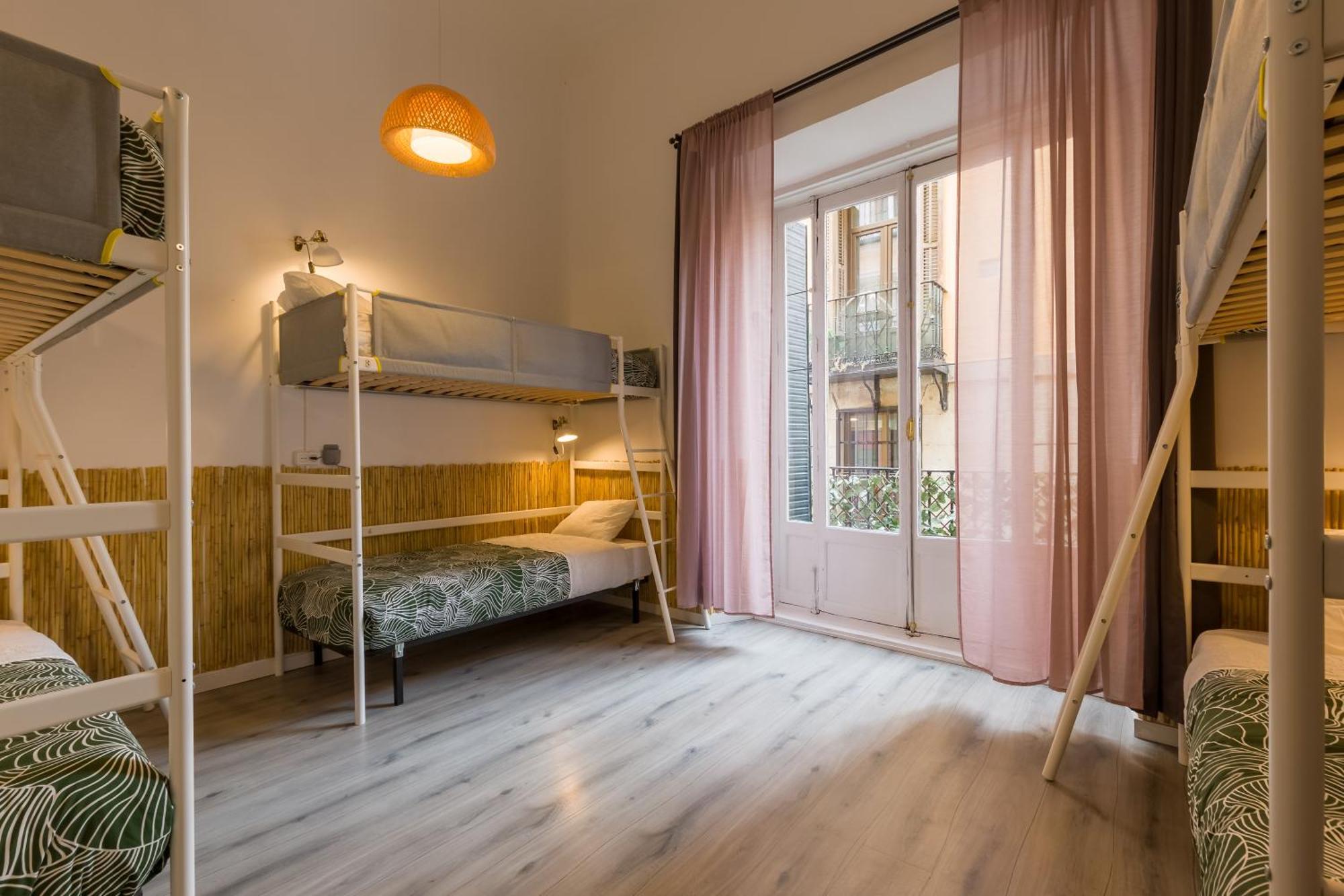 Ostello Social - Coliving & Coworking - Madrid Camera foto