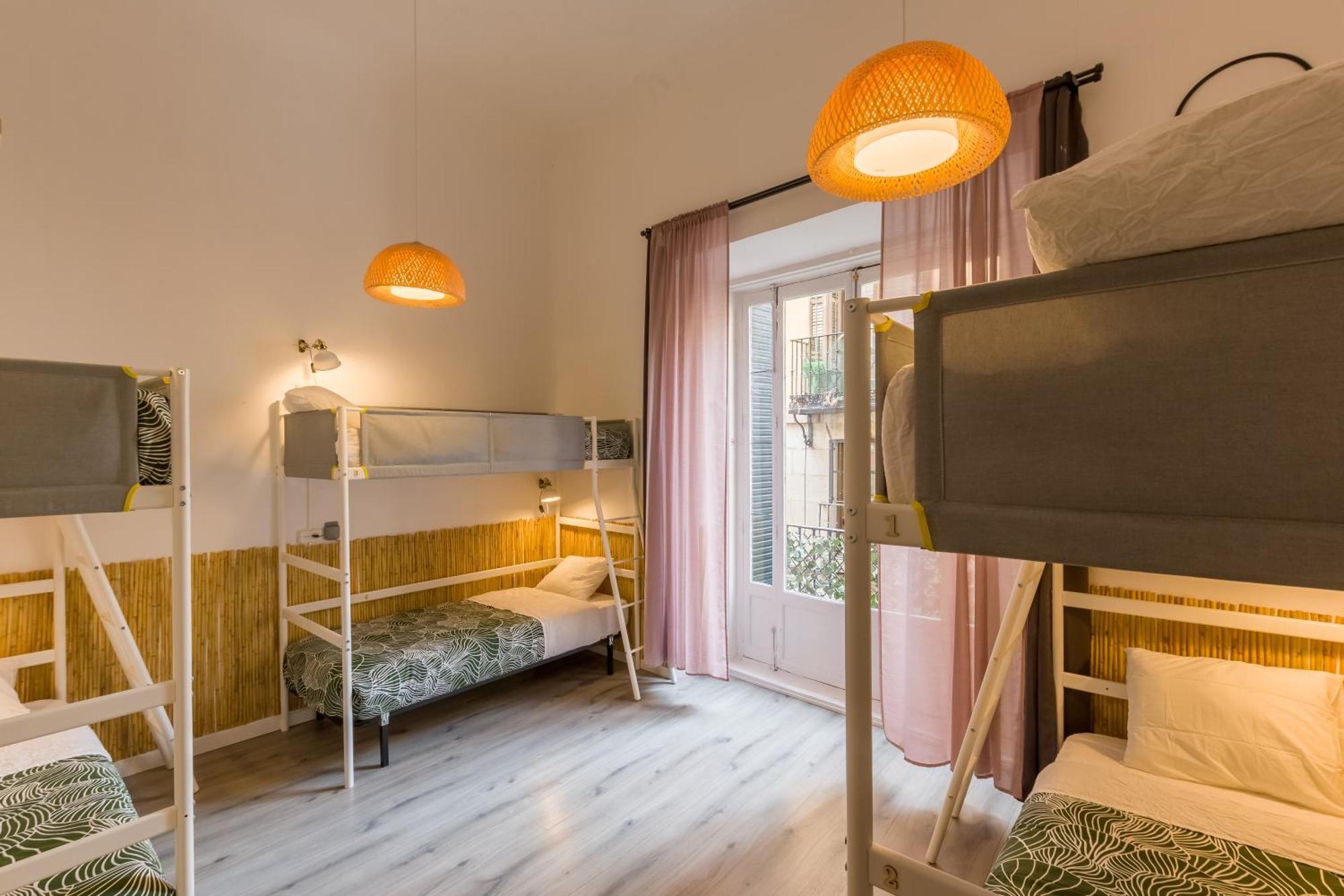 Ostello Social - Coliving & Coworking - Madrid Camera foto